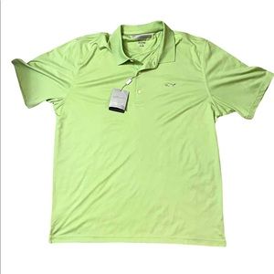 Greg Norman XL Dry Golf Polo, New with tag